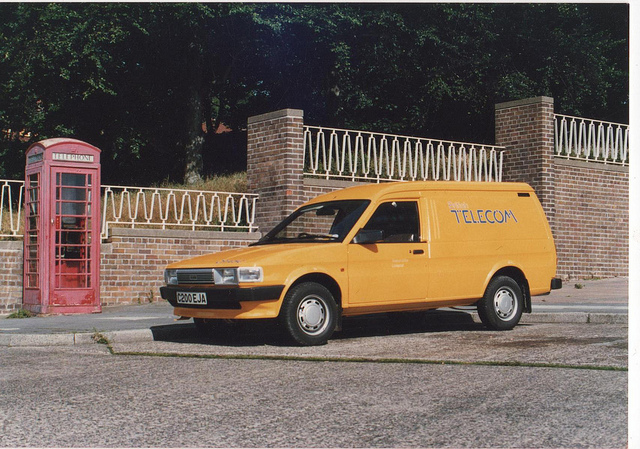 Austin Maestro