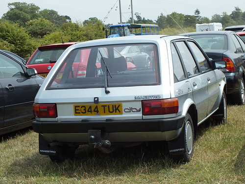 Austin Maestro