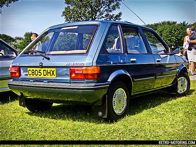 Austin Maestro