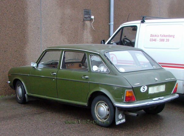 Austin Maxi 1500