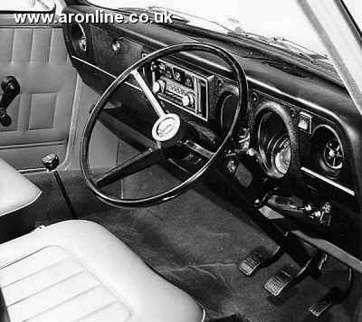 Austin Maxi 1500
