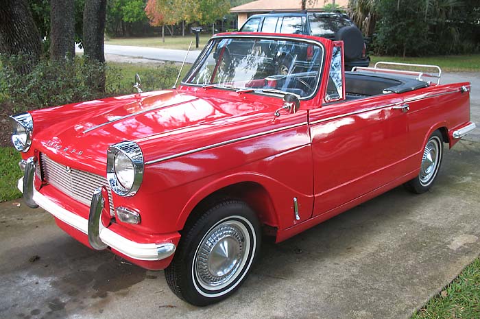 Austin Maxi 1500