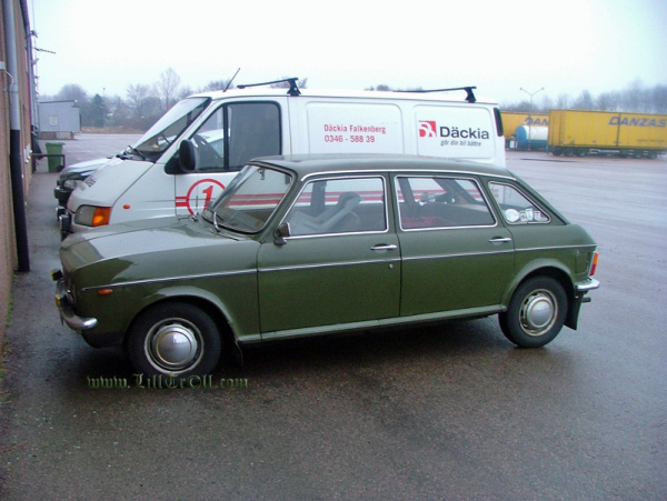 Austin Maxi 1500