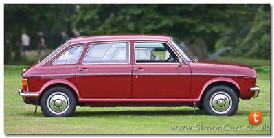 Austin Maxi 1500