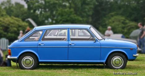 Austin Maxi 1500