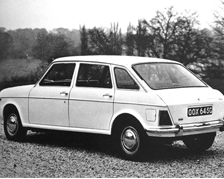 Austin Maxi 1500