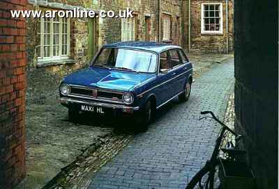 Austin Maxi 1500