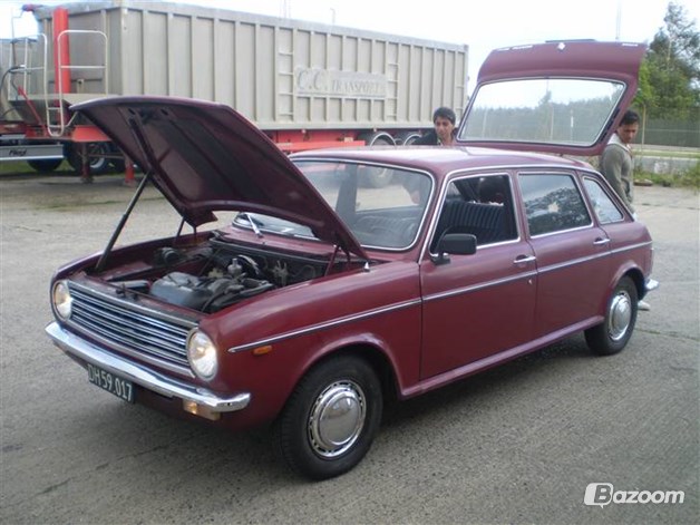 Austin Maxi 1750 Automatic