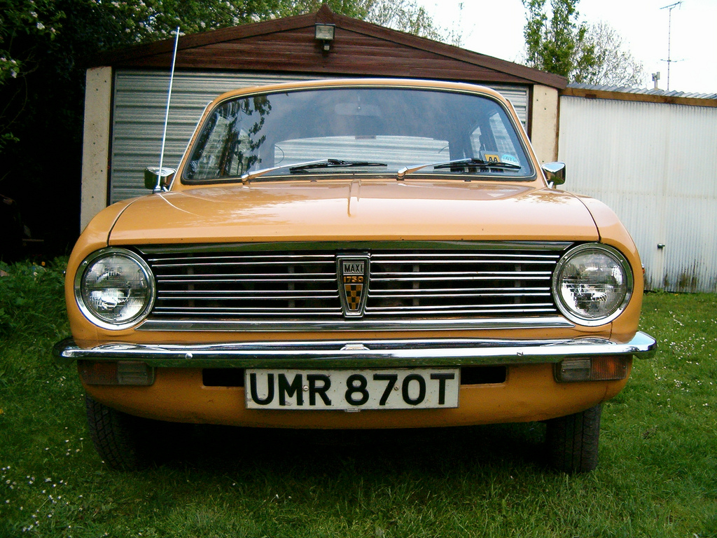 Austin Maxi 1750 Automatic