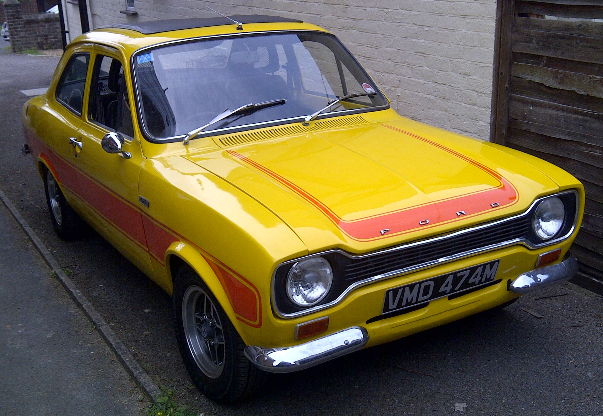 Austin Maxi 1750 HL