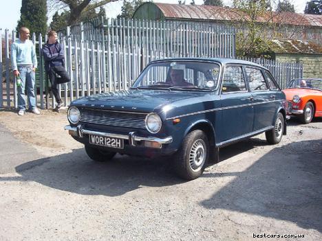 Austin Maxi 1750 HL