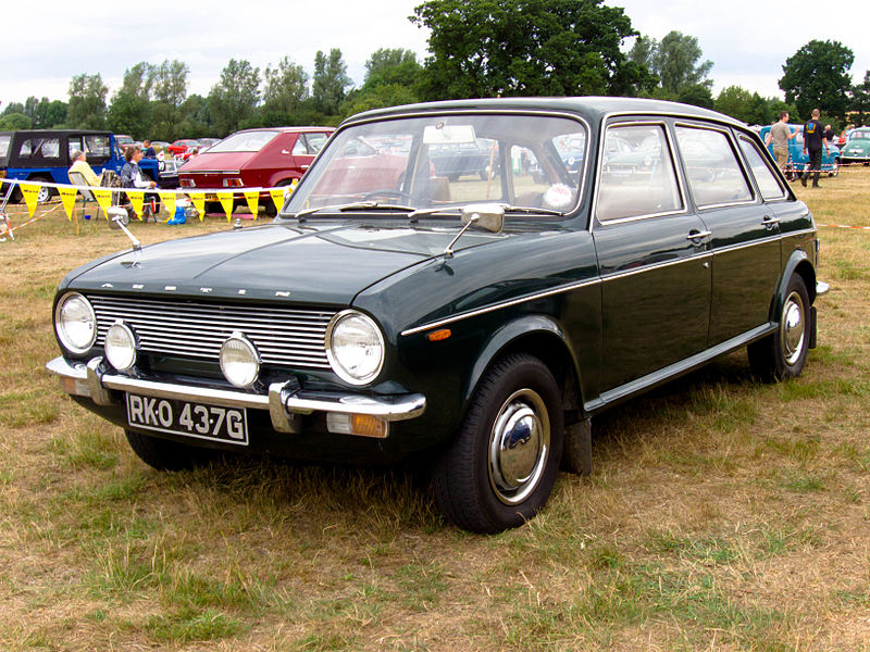 Austin Maxi 1750 HL