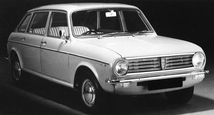 Austin Maxi 1750 HL