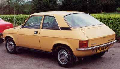 Austin Maxi 1750 HL