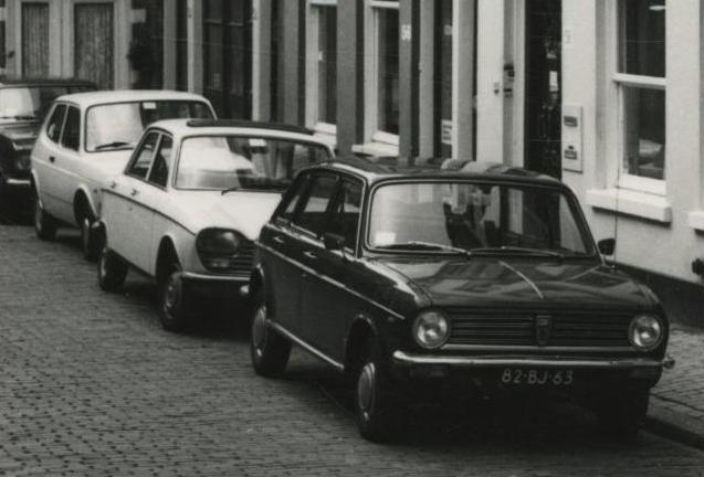 Austin Maxi 1750