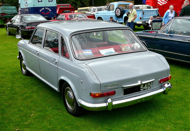 Austin Maxi 1750