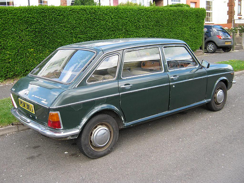 Austin Maxi 1750 Austin Maxi 1750