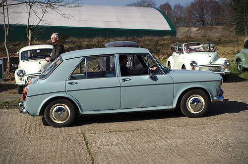 Austin Maxi 1750