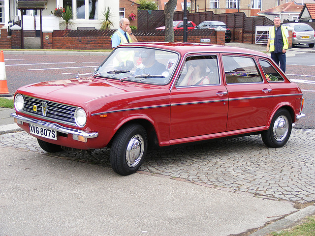 Austin Maxi 1750