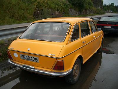 Austin Maxi