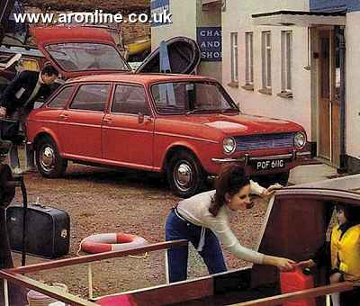 Austin Maxi 2