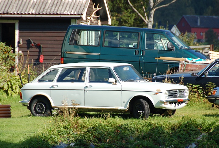 Austin Maxi 2