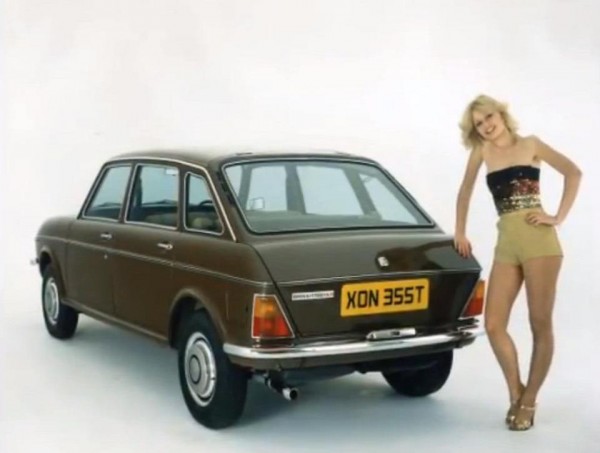 Austin Maxi 2 Austin Maxi 2