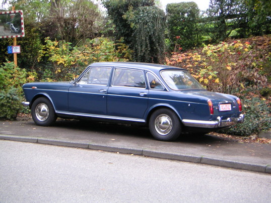 Austin Maxi 2