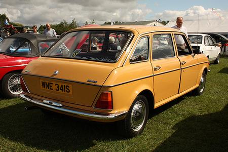 Austin Maxi 2
