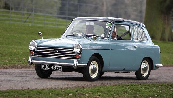 Austin Maxi