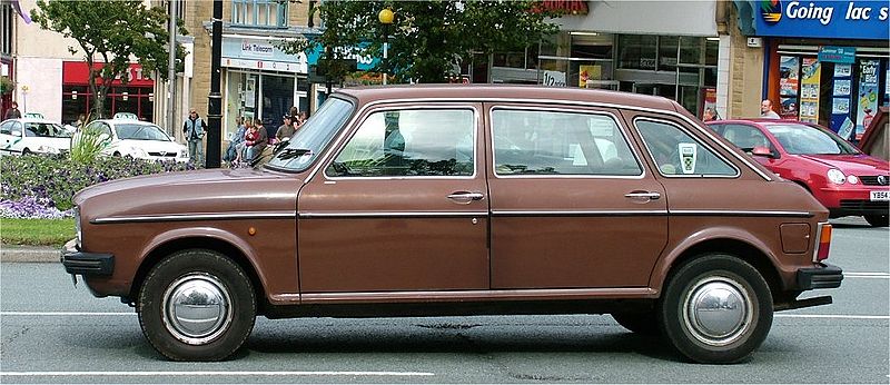 Austin Maxi