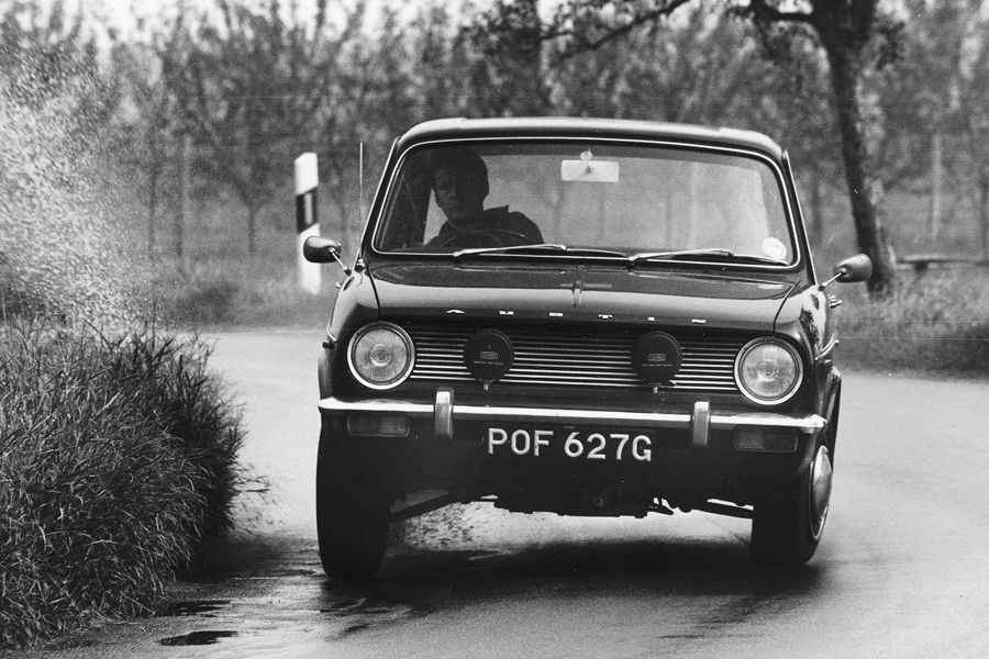 Austin Maxi
