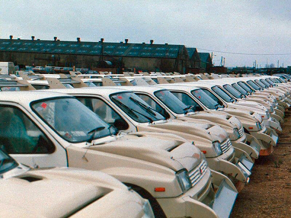 Austin Metro 1.0