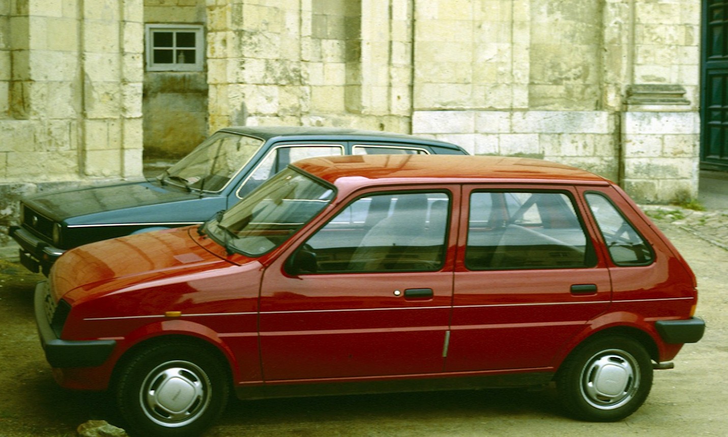 Austin Metro 1.0 Austin Metro 1.0