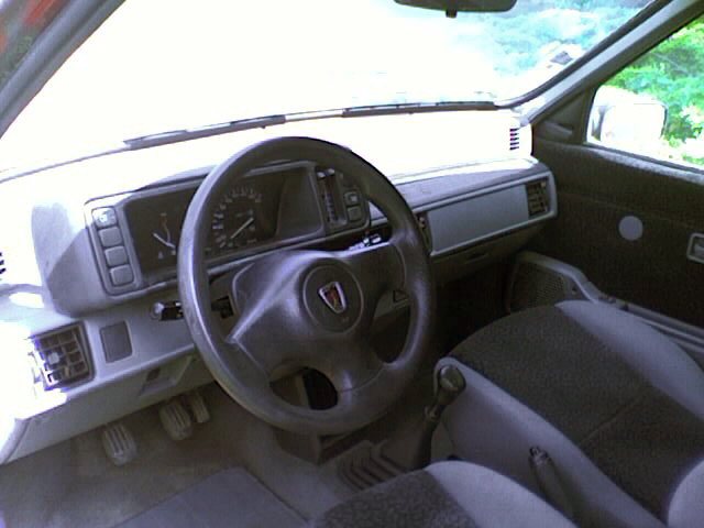 Austin Metro 1.0