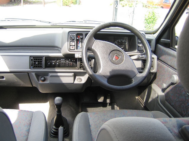 Austin Metro 1.0
