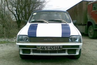 Austin Metro 1.0