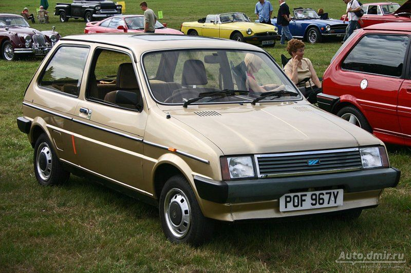 Austin Metro 1.0