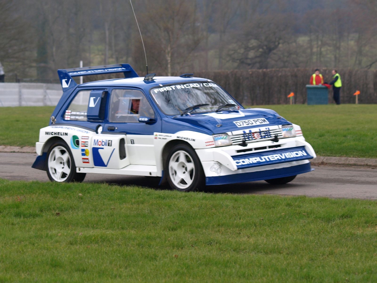 Austin Metro 1.0