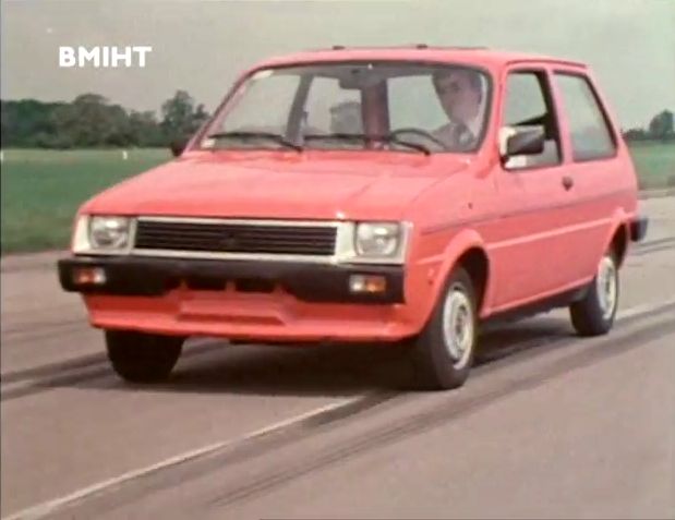 Austin Metro 1.3