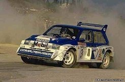 Austin Metro 1.3