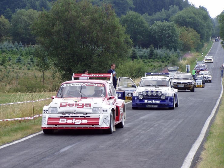 Austin Metro 1.3