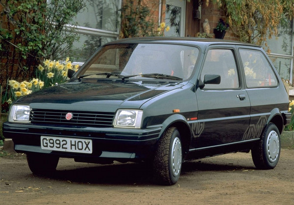 Austin Metro 1.3