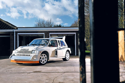 Austin Metro 6R4