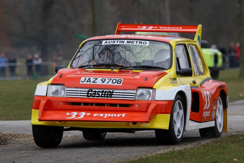 Austin Metro Clubman