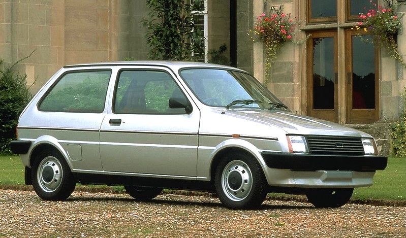 Austin Metro Clubman