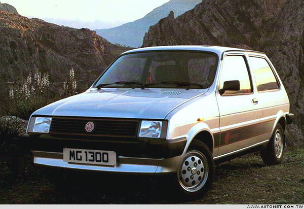 Austin Metro Clubman