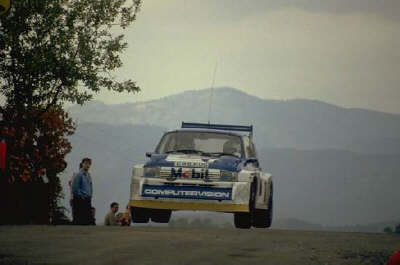 Austin Metro GTA