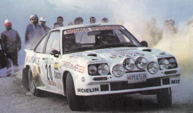 Austin Metro GTA