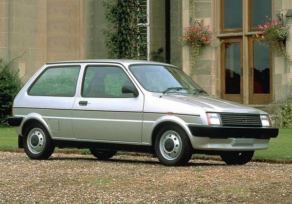 Austin Metro GTA